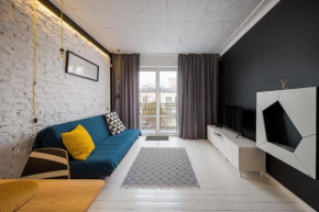 Saska Kępa Unique Apartment